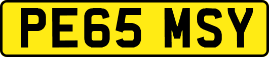 PE65MSY