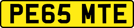 PE65MTE