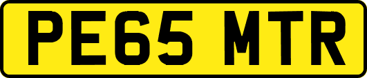 PE65MTR