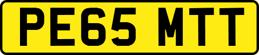 PE65MTT