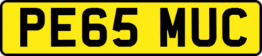 PE65MUC