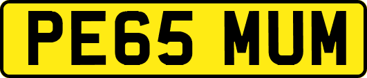 PE65MUM