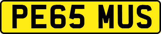PE65MUS