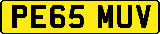 PE65MUV