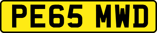 PE65MWD