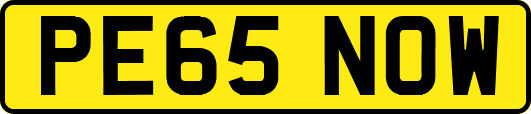PE65NOW