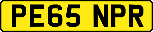 PE65NPR