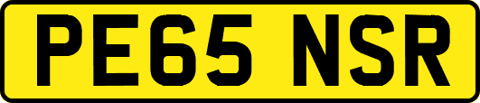 PE65NSR