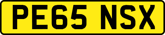 PE65NSX