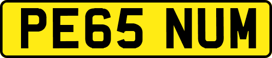 PE65NUM