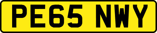 PE65NWY