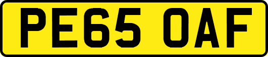 PE65OAF