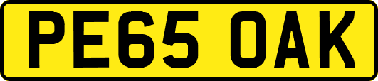 PE65OAK