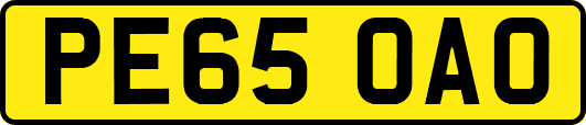 PE65OAO