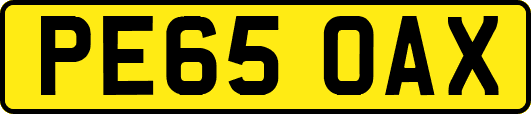 PE65OAX