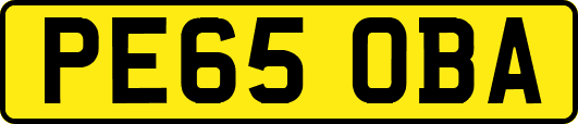 PE65OBA