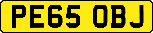 PE65OBJ