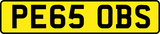 PE65OBS