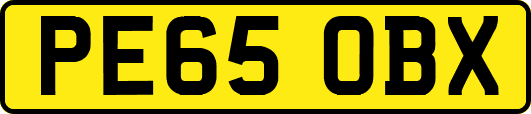 PE65OBX