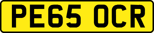 PE65OCR