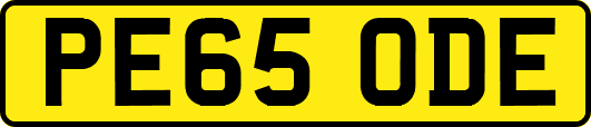 PE65ODE