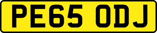 PE65ODJ