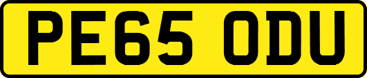 PE65ODU