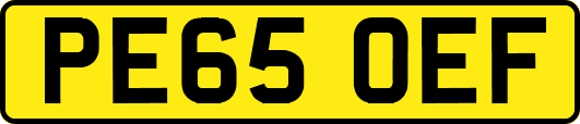 PE65OEF