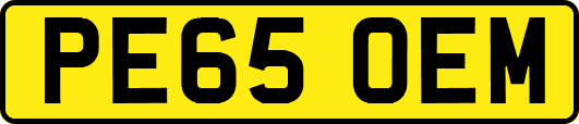 PE65OEM