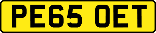 PE65OET