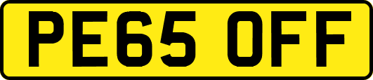 PE65OFF