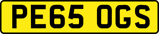 PE65OGS