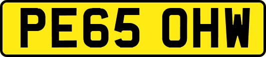 PE65OHW