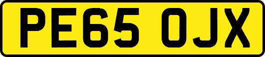 PE65OJX