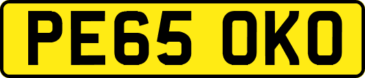 PE65OKO