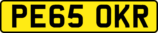 PE65OKR