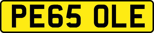 PE65OLE