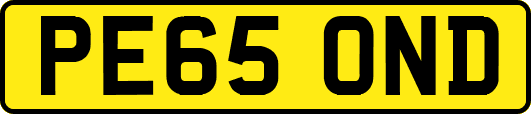 PE65OND