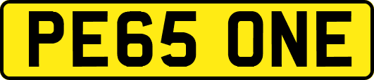 PE65ONE