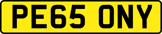 PE65ONY