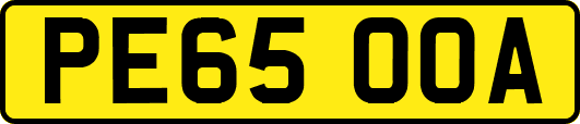 PE65OOA