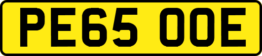PE65OOE