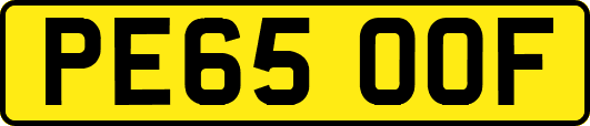 PE65OOF