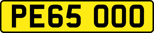 PE65OOO