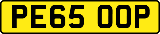PE65OOP