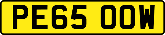 PE65OOW