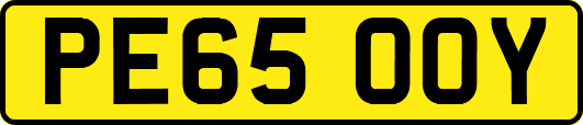 PE65OOY