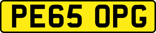 PE65OPG