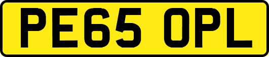 PE65OPL