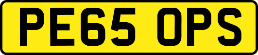 PE65OPS